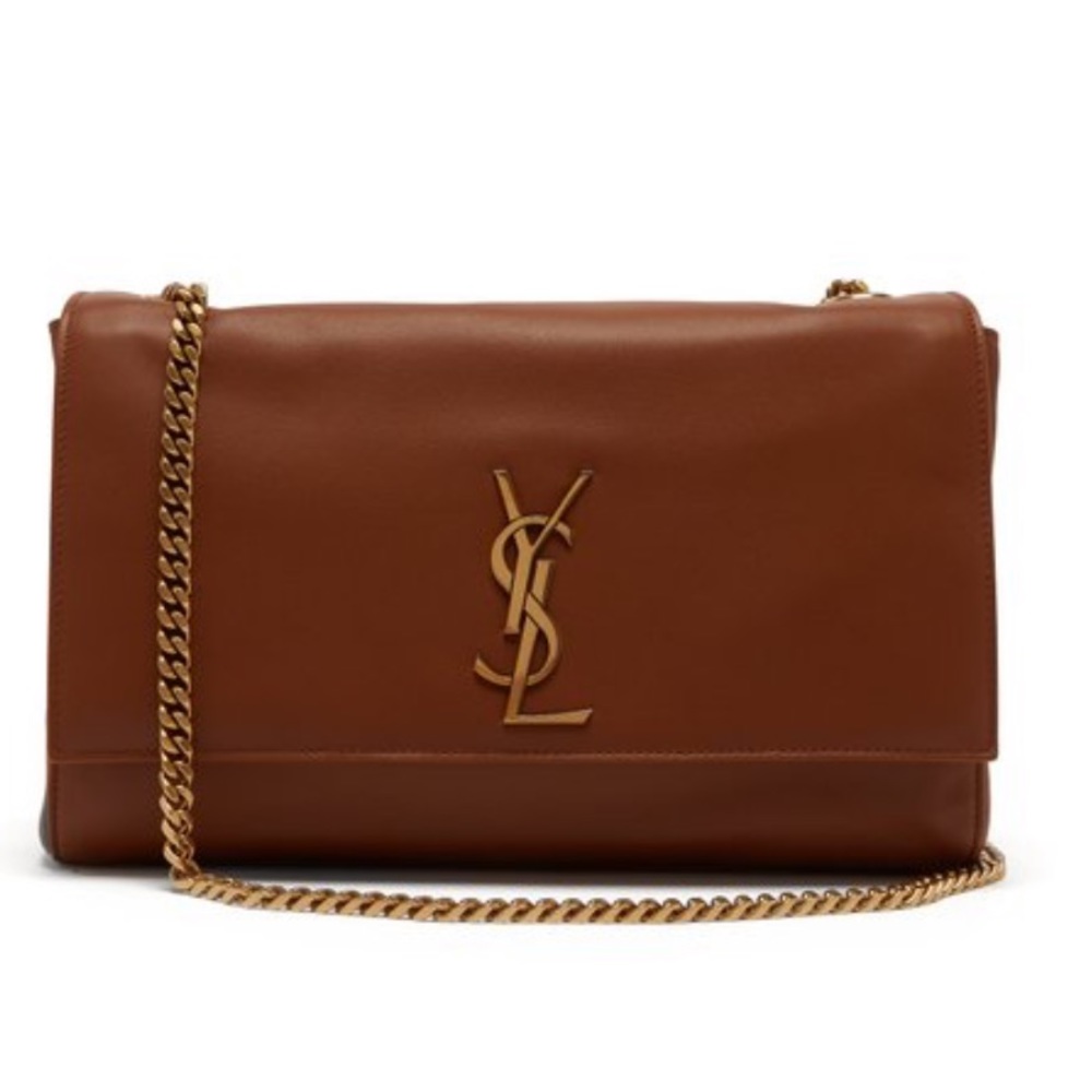 ***SOLD****YSL NWT Reversible Kate